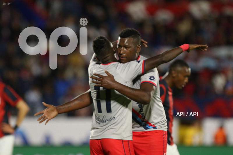 FBL COPA AFNA NACIONAL VS QUITO