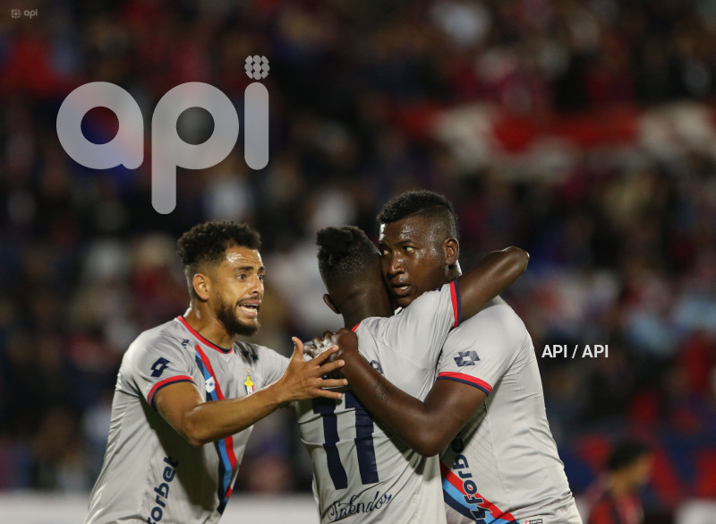 FBL COPA AFNA NACIONAL VS QUITO