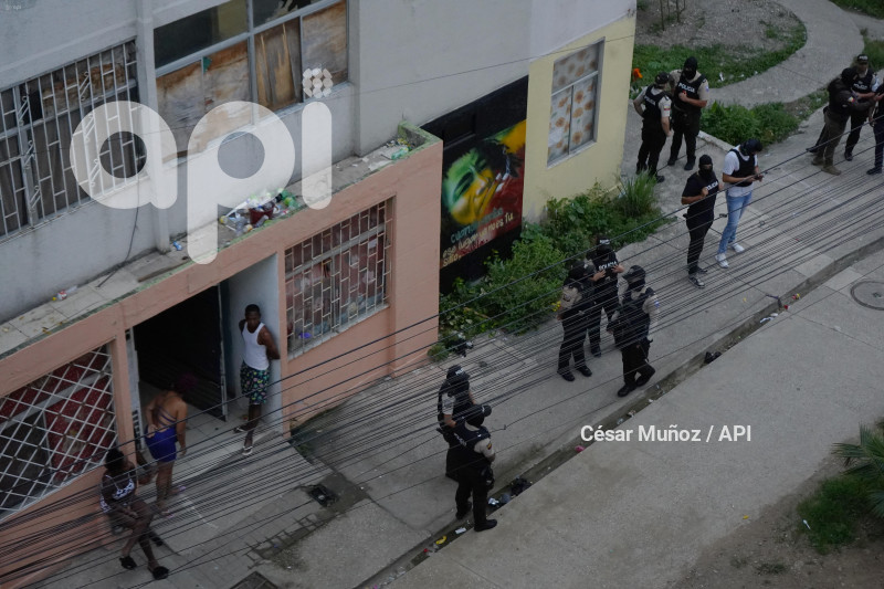 GYE-OPERATIVO APOLO #2