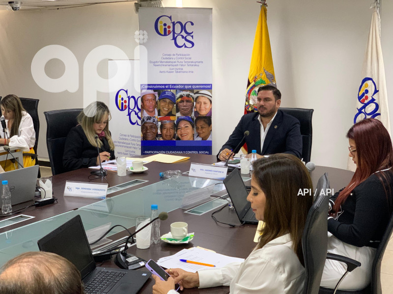 CONSEJO PARTICIPACION  CIUDADANA