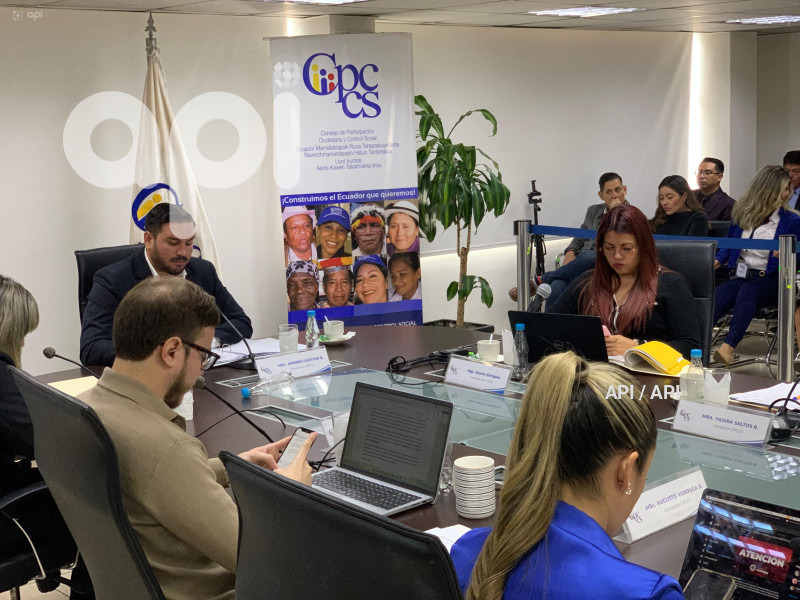 CONSEJO PARTICIPACION  CIUDADANA