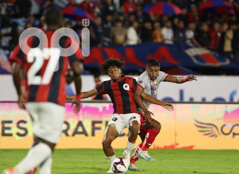 FBL COPA AFNA NACIONAL VS QUITO