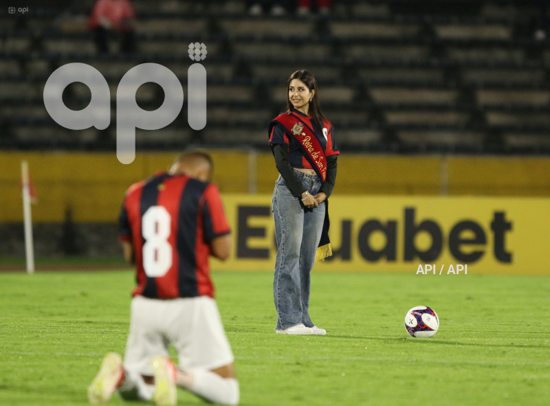 FBL COPA AFNA NACIONAL VS QUITO