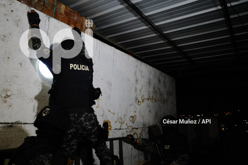 GYE-OPERATIVO APOLO #2