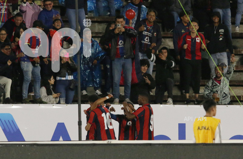 FBL COPA AFNA NACIONAL VS QUITO