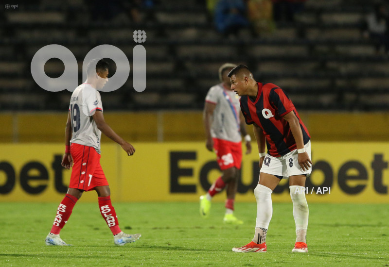 FBL COPA AFNA NACIONAL VS QUITO