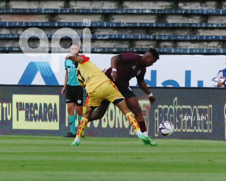 FBL COPA AFNA AUCAS VS VINO TINTO