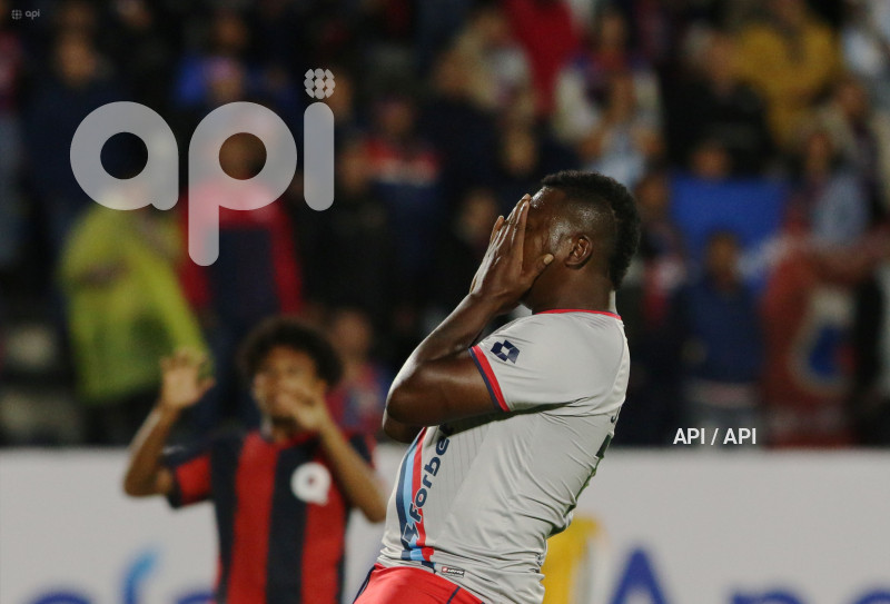 FBL COPA AFNA NACIONAL VS QUITO