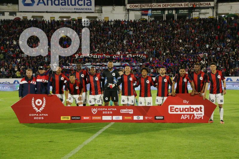 FBL COPA AFNA NACIONAL VS QUITO
