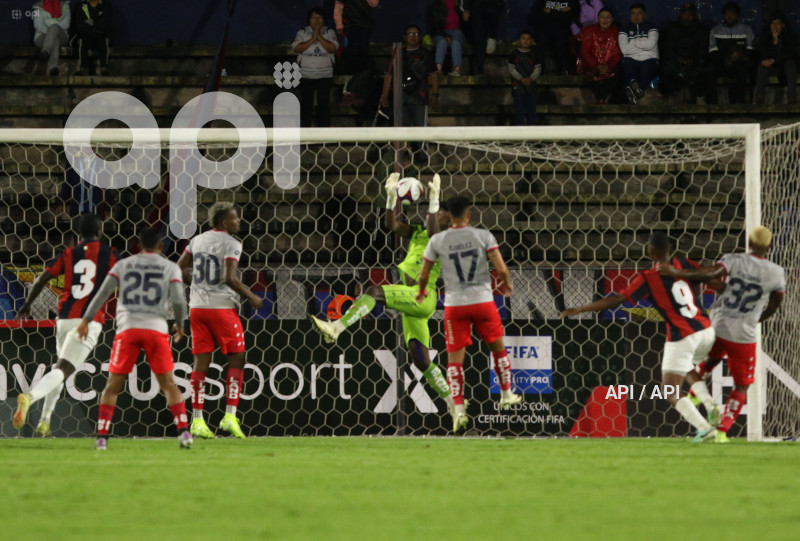 FBL COPA AFNA NACIONAL VS QUITO