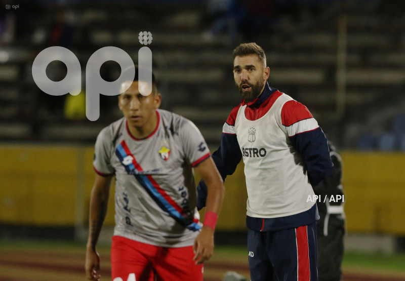 FBL COPA AFNA NACIONAL VS QUITO
