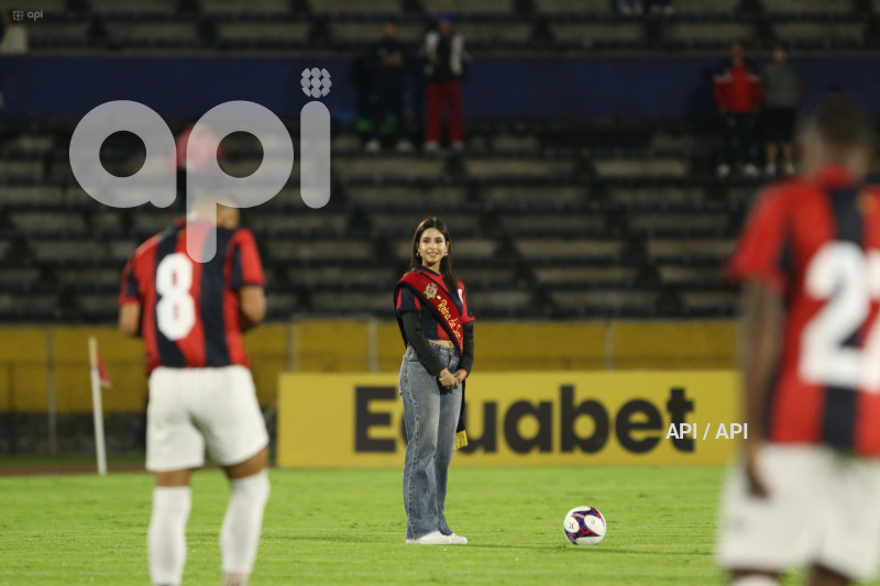 FBL COPA AFNA NACIONAL VS QUITO