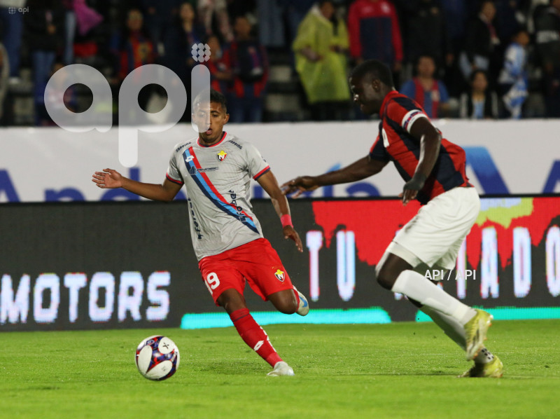 FBL COPA AFNA NACIONAL VS QUITO