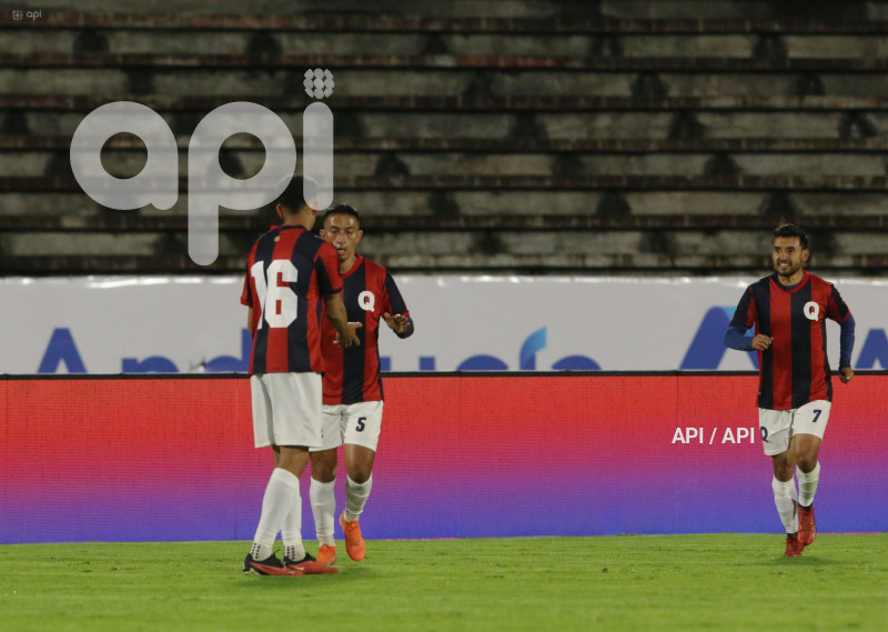 FBL COPA AFNA NACIONAL VS QUITO