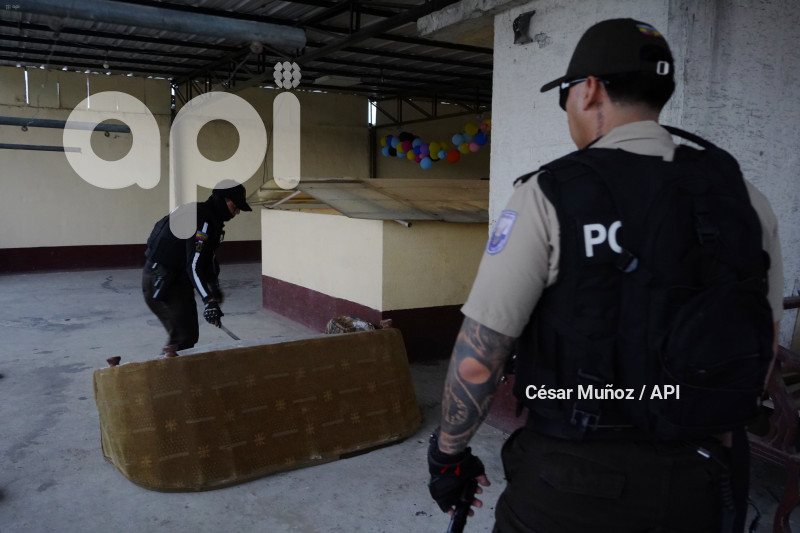 GYE-OPERATIVO APOLO #2