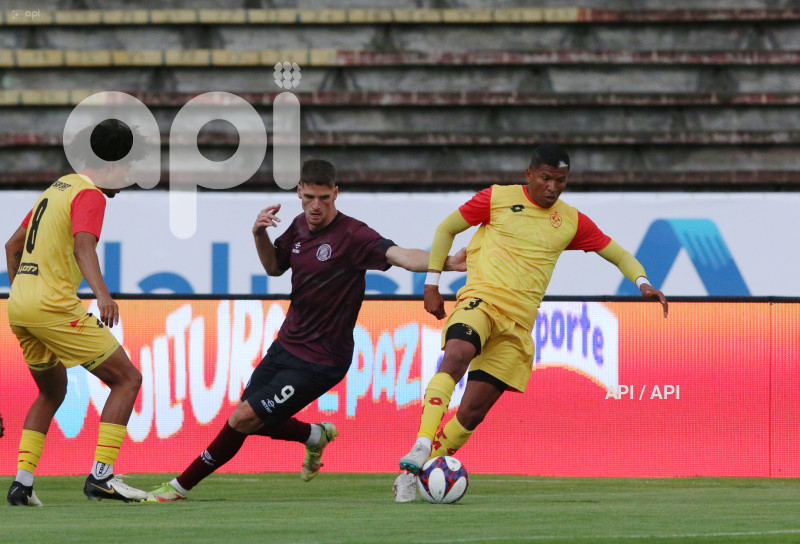 FBL COPA AFNA AUCAS VS VINO TINTO