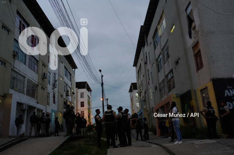 GYE-OPERATIVO APOLO #2