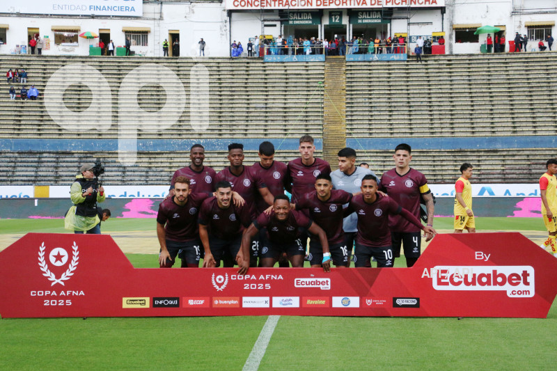 FBL COPA AFNA AUCAS VS VINO TINTO