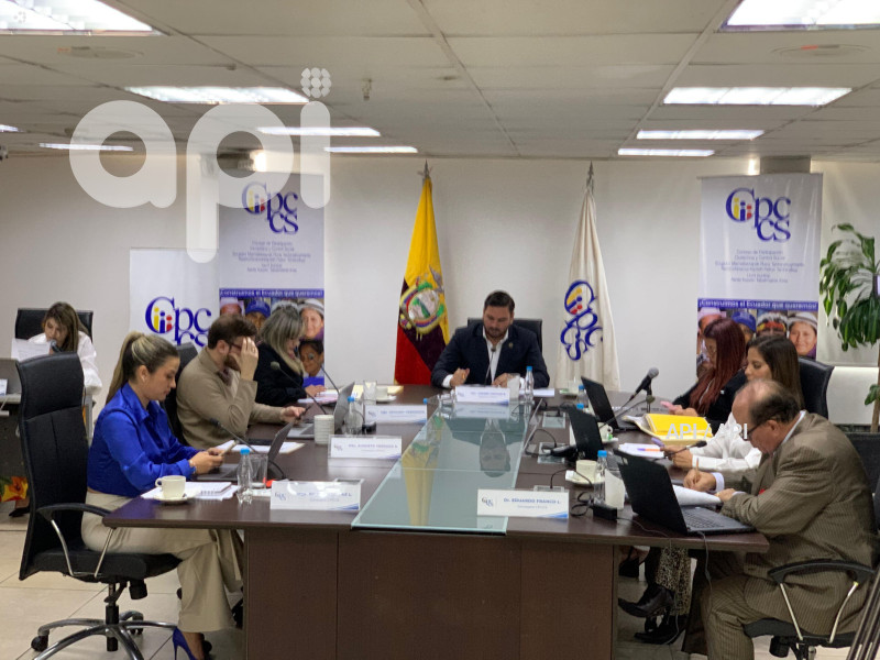 CONSEJO PARTICIPACION  CIUDADANA