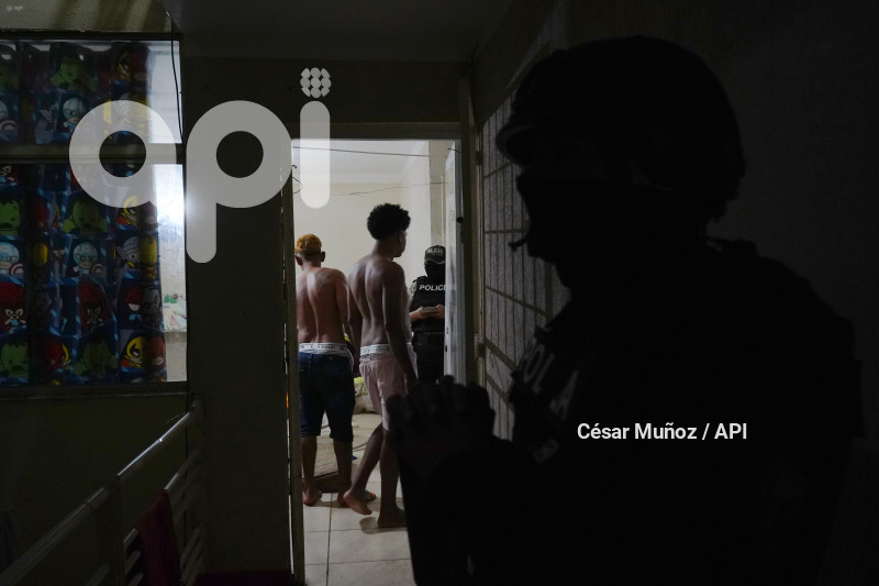 GYE-OPERATIVO APOLO #2