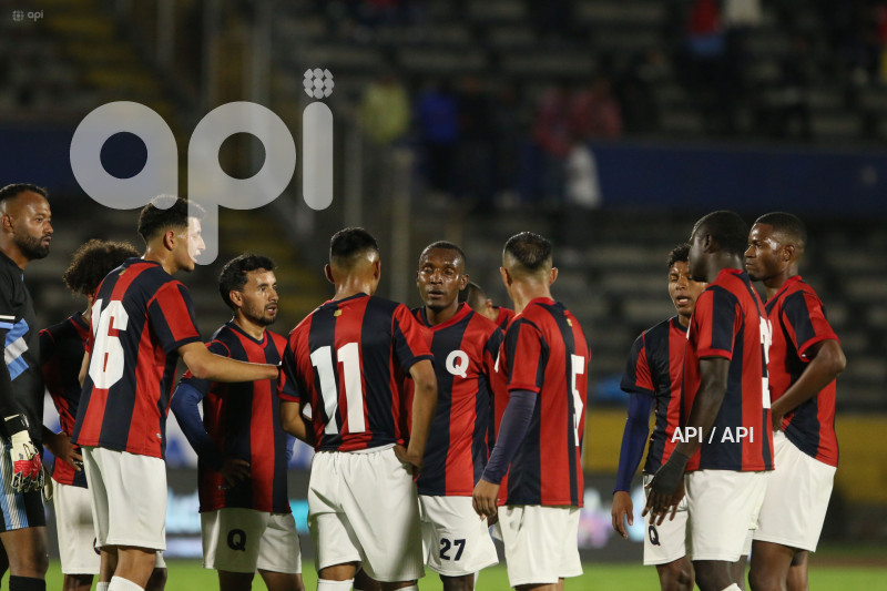 FBL COPA AFNA NACIONAL VS QUITO