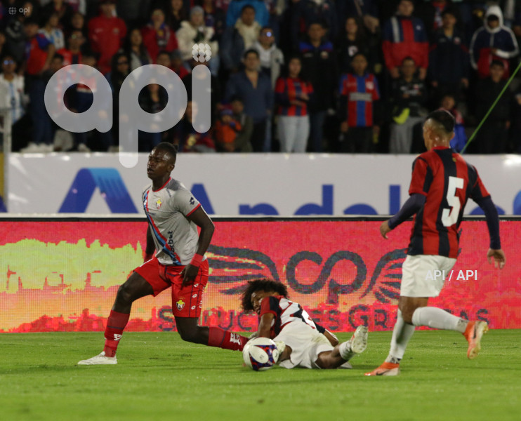 FBL COPA AFNA NACIONAL VS QUITO