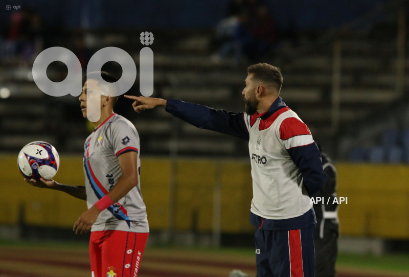 FBL COPA AFNA NACIONAL VS QUITO