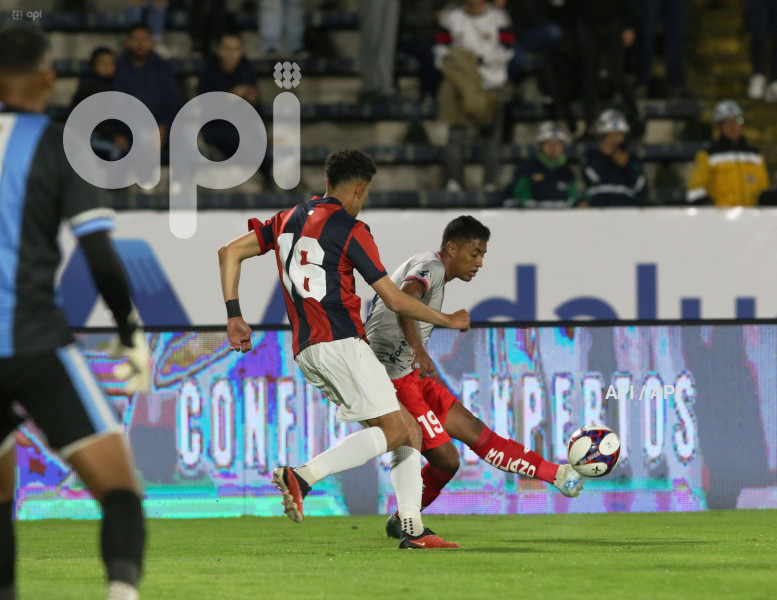 FBL COPA AFNA NACIONAL VS QUITO