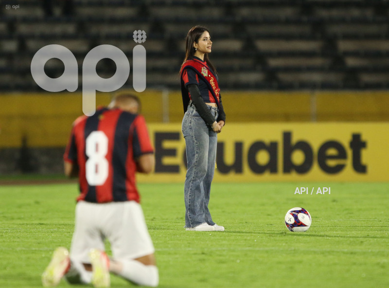 FBL COPA AFNA NACIONAL VS QUITO