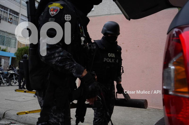 GYE-OPERATIVO APOLO #2