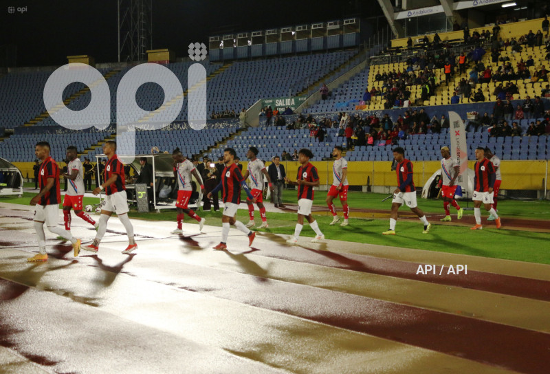 FBL COPA AFNA NACIONAL VS QUITO