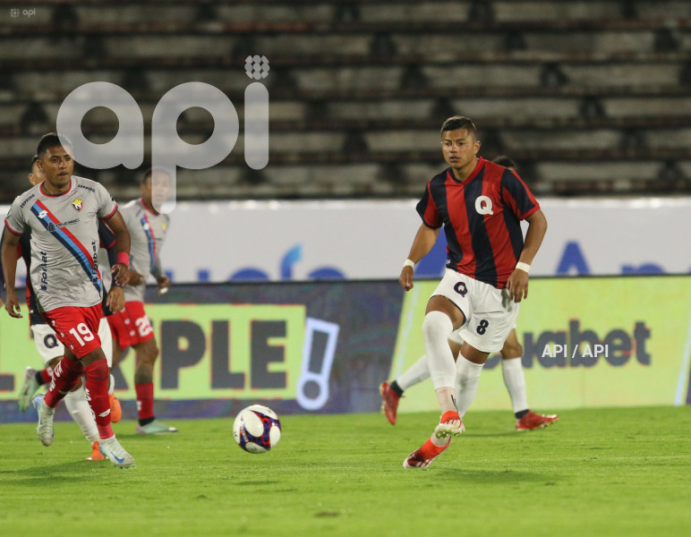 FBL COPA AFNA NACIONAL VS QUITO