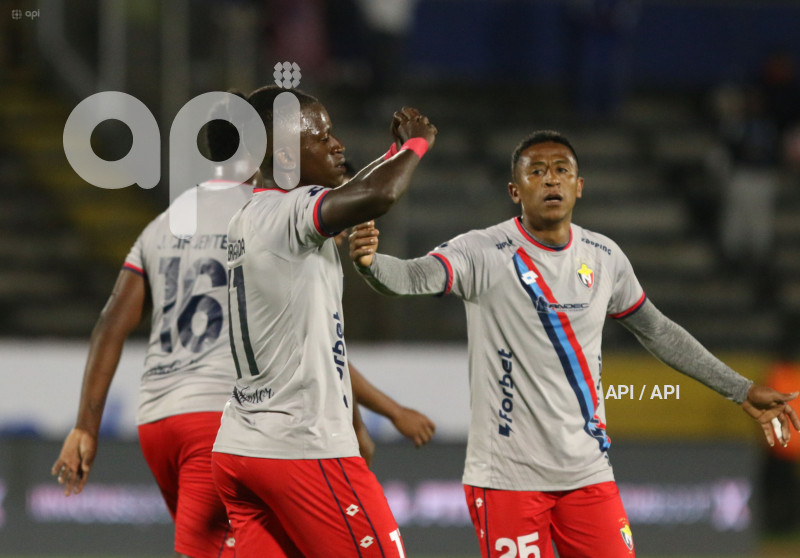 FBL COPA AFNA NACIONAL VS QUITO