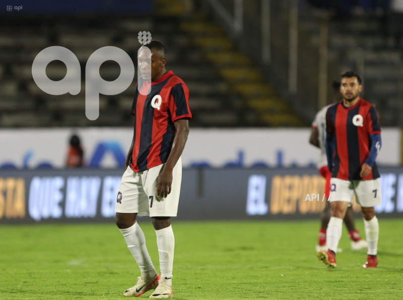 FBL COPA AFNA NACIONAL VS QUITO