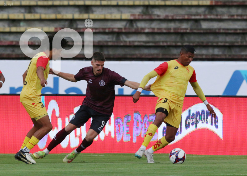 FBL COPA AFNA AUCAS VS VINO TINTO