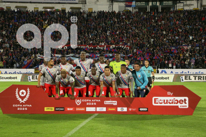 FBL COPA AFNA NACIONAL VS QUITO