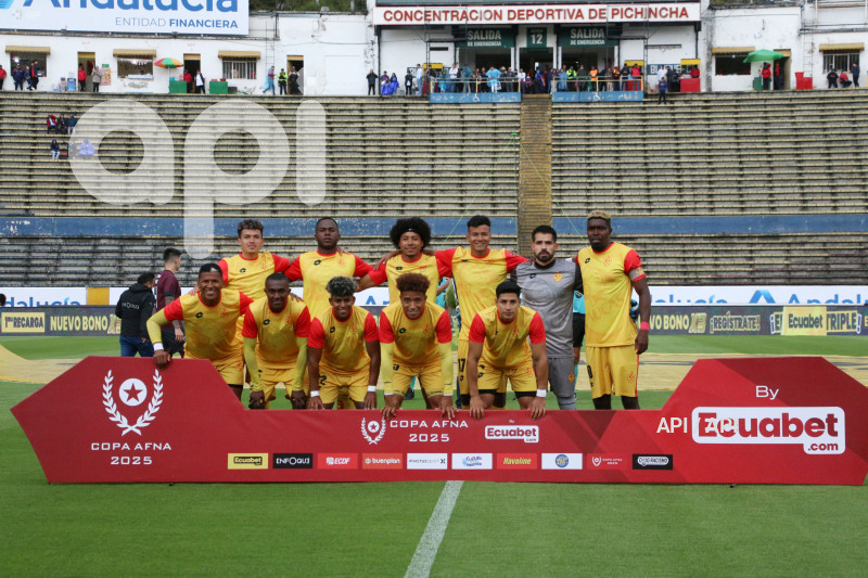 FBL COPA AFNA AUCAS VS VINO TINTO