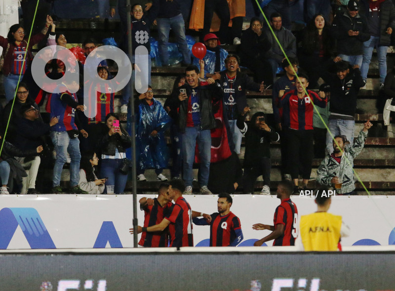 FBL COPA AFNA NACIONAL VS QUITO
