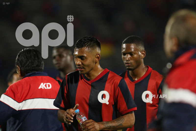 FBL COPA AFNA NACIONAL VS QUITO