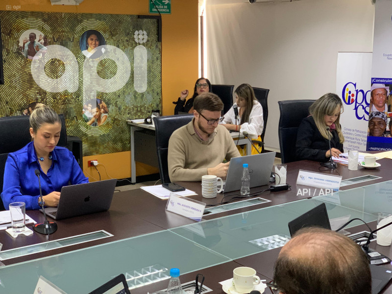 CONSEJO PARTICIPACION  CIUDADANA