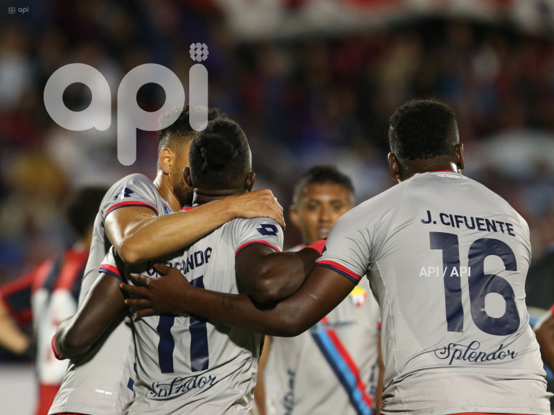 FBL COPA AFNA NACIONAL VS QUITO