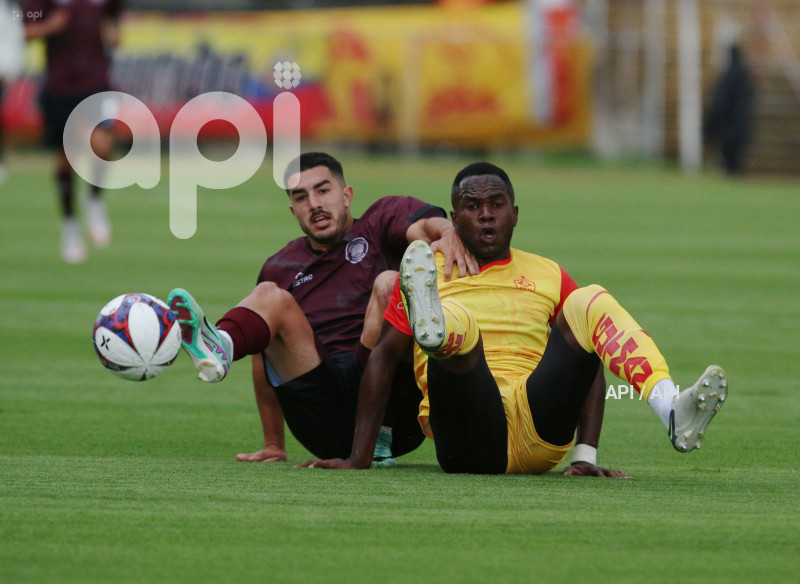 FBL COPA AFNA AUCAS VS VINO TINTO