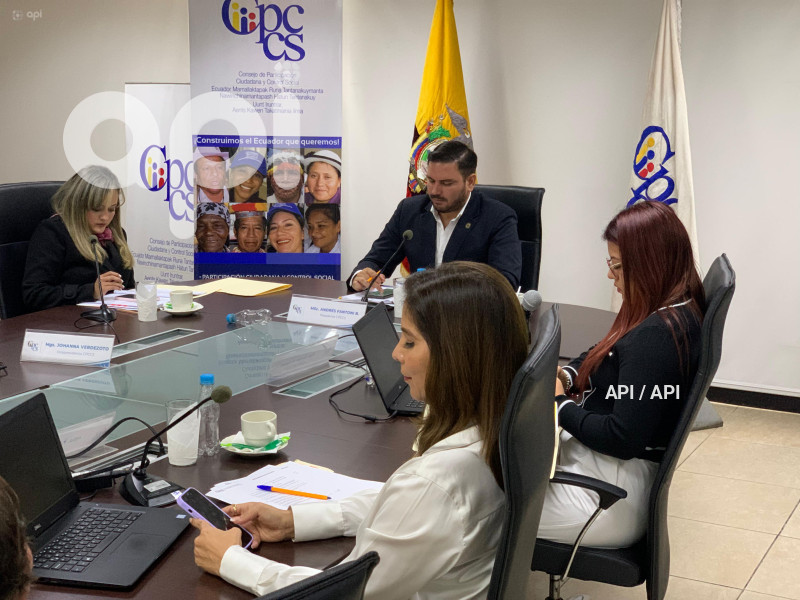 CONSEJO PARTICIPACION  CIUDADANA