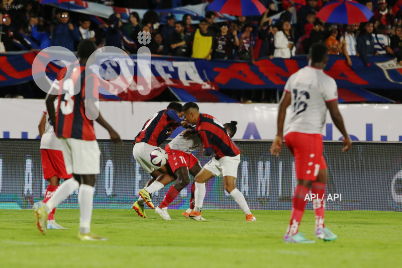 FBL COPA AFNA NACIONAL VS QUITO