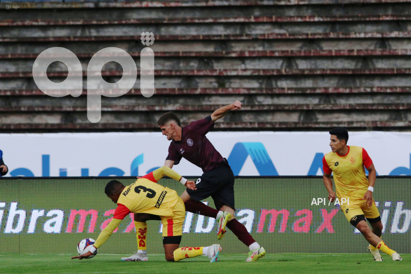 FBL COPA AFNA AUCAS VS VINO TINTO