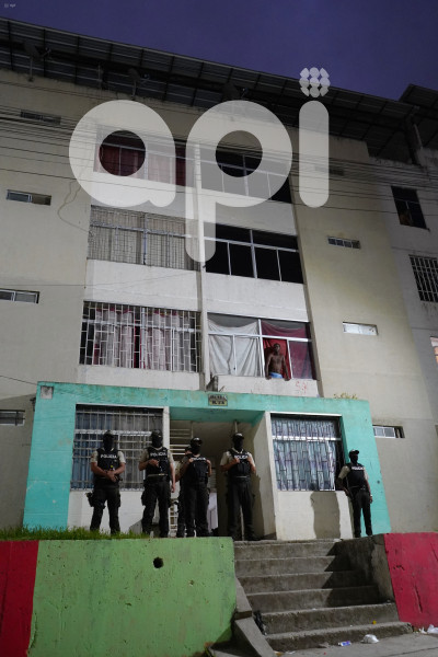 GYE-OPERATIVO APOLO #2