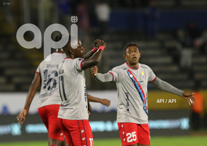 FBL COPA AFNA NACIONAL VS QUITO