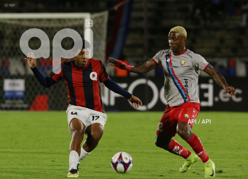 FBL COPA AFNA NACIONAL VS QUITO