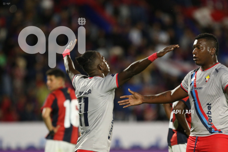FBL COPA AFNA NACIONAL VS QUITO