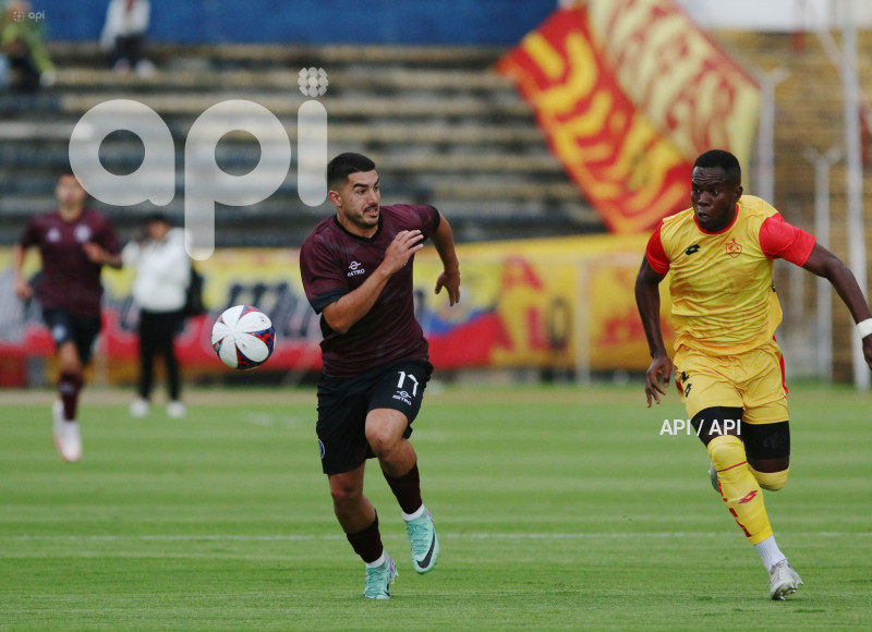 FBL COPA AFNA AUCAS VS VINO TINTO